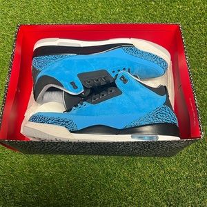 2014
Air Jordan 3 Retro 'Powder Blue'